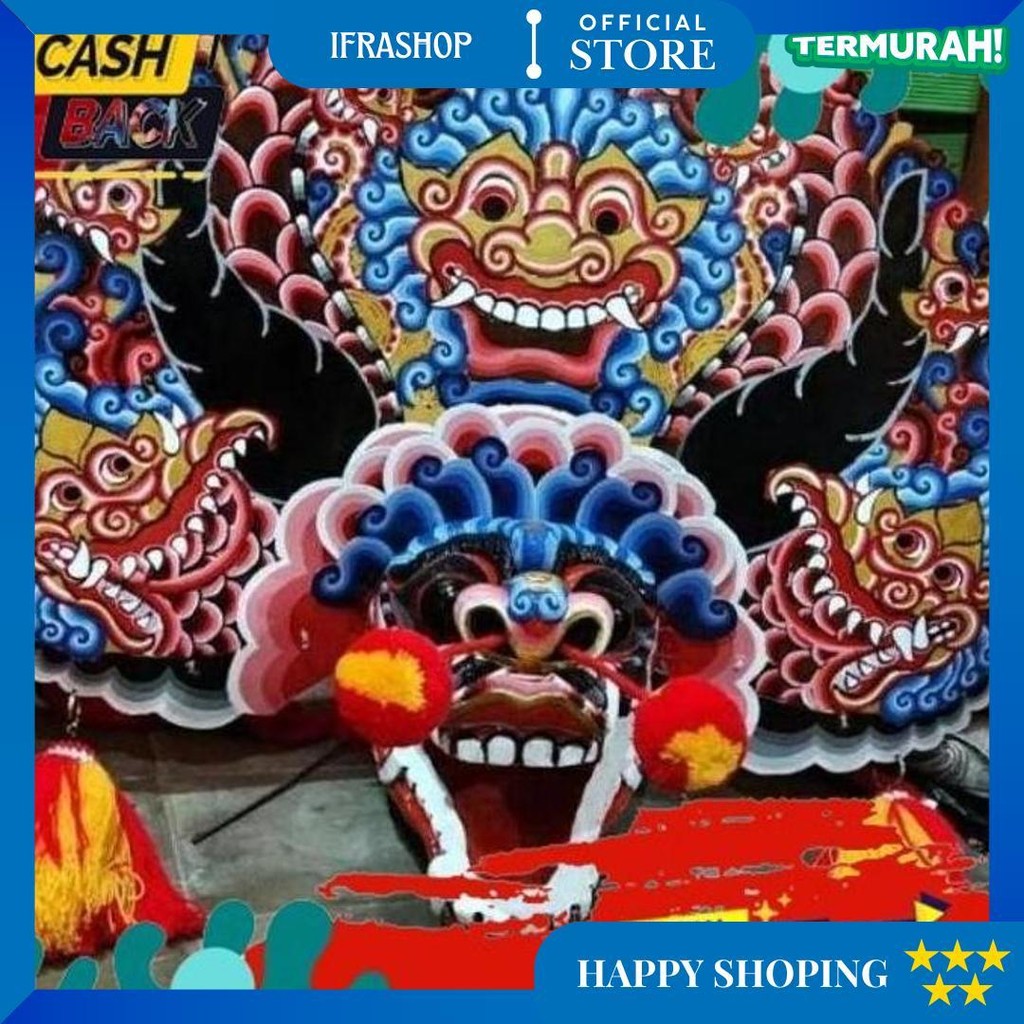 

Siap Kirim Discount Bisa Cod Cuci Gudang Barongan Rampak Telon Jamang Cat Air Brush Bonus Kemul Panjang Dan Pentul Tinggal Pakai Ukuran Anak Promo Barongan Plipit Romo Mainan Anak Barongan Anak Sd Brongan Plipit Premium / Barongan Spon Caplok Kain Panjang