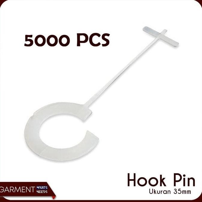 

HOOK PIN/HOOK TAG PIN LABEL