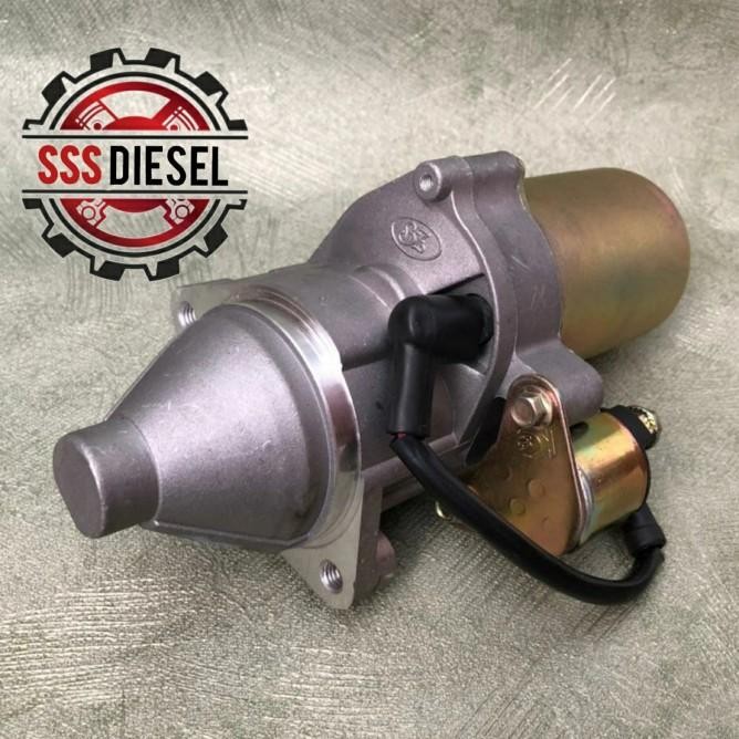 Dinamo Starter Genset 5000 Watt Gx390