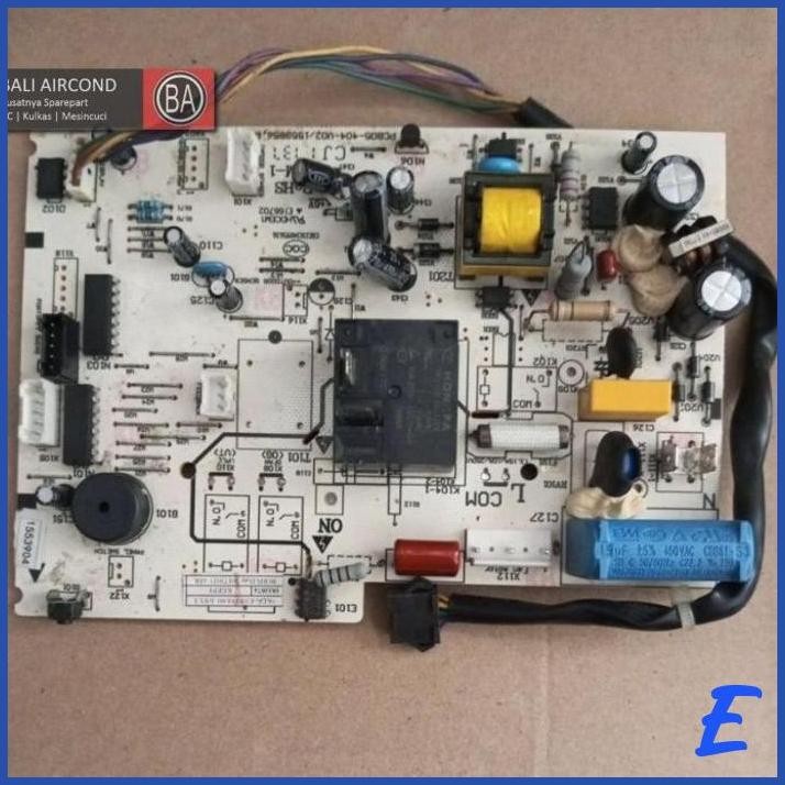 | BLR | Pcb Modul AC Polytron Politron Neuva PAC05VX PAC07VX PAC09VX Original