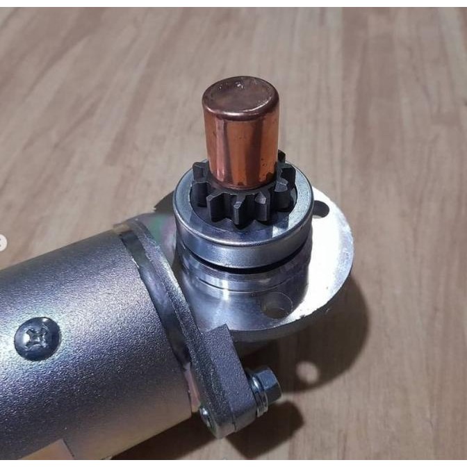 Dinamo Starter Vespa Excel