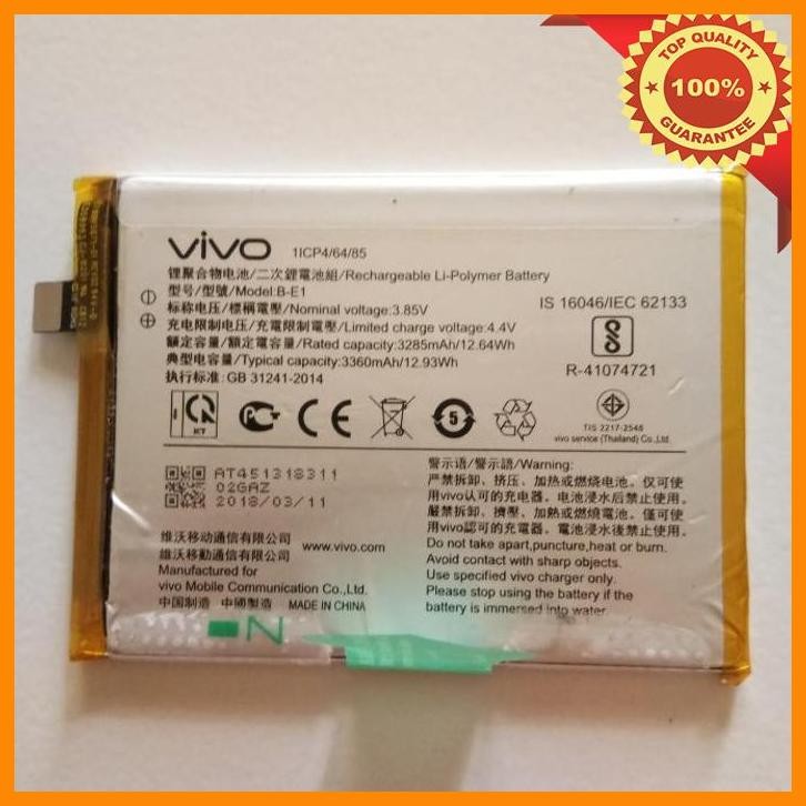 [ASB] BATERAI BATRE BATTERY UNTUK VIVO Y71 ORIGINAL CABUTAN HP