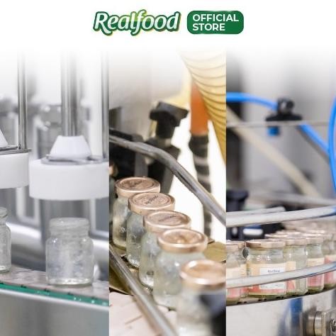 

Realfood Trial Pure Wellness Minuman Sarang Burung Walet Original Dan Terlaris