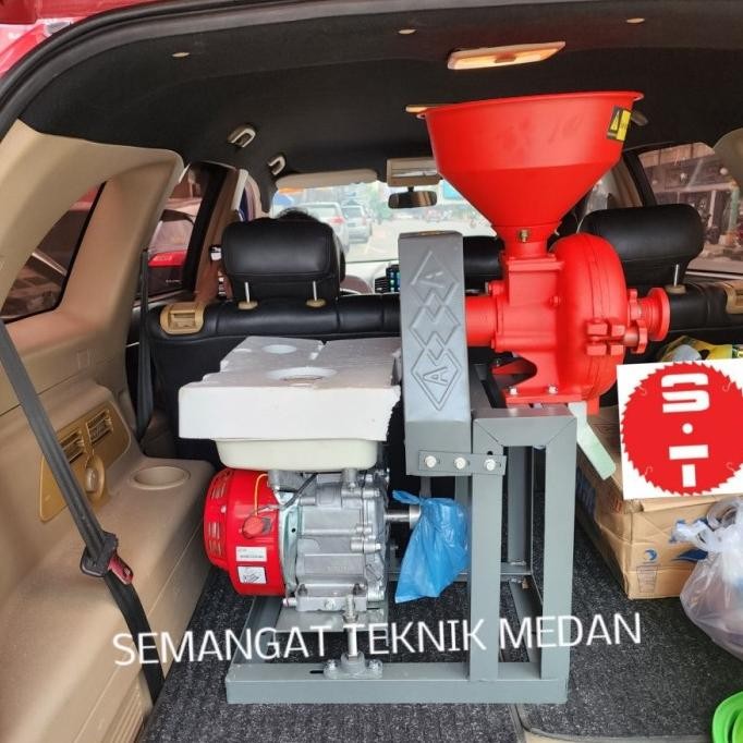 

Terlaris Terbaru Ycg180P Mesin Giling Kopi Beras Tepung Coffee Grinder Yasuka Y