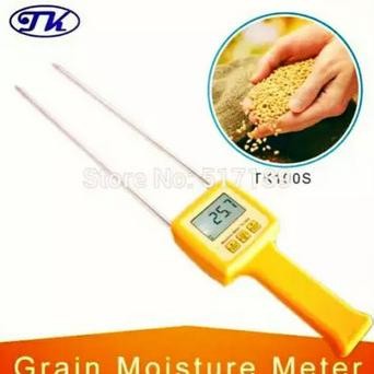 

Terlaris Alat Ukur Kadar Air Kelembaban Air Jagung Gandum Beras Tepung Moisture Meter