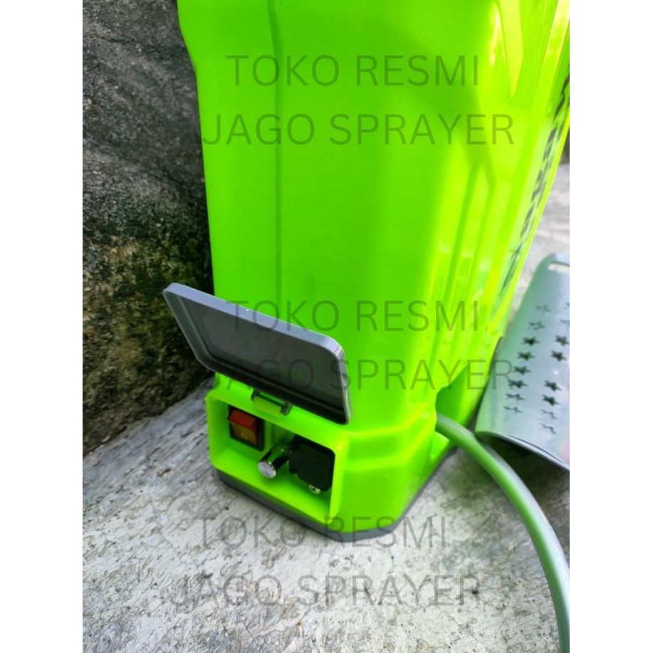 Sprayer Elektrik Tangki Tengki Semprot Elektrik Nagawa Yokohama 18L New Stok