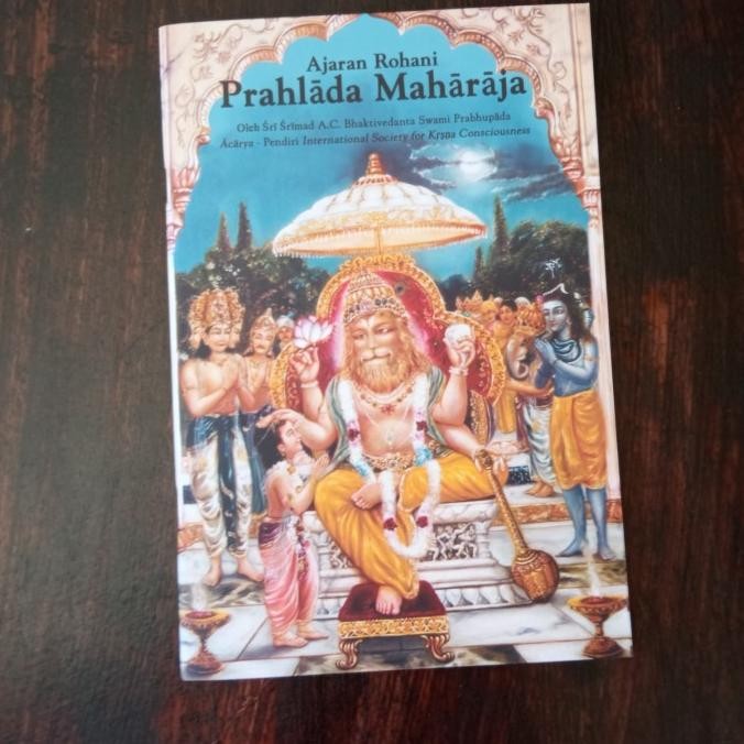 $$$$] Ajaran Rohani Prahlada Maharaja