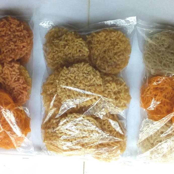 

Terlaris Rangining Mentah Tepung Beras Dan Singkong 800Gram