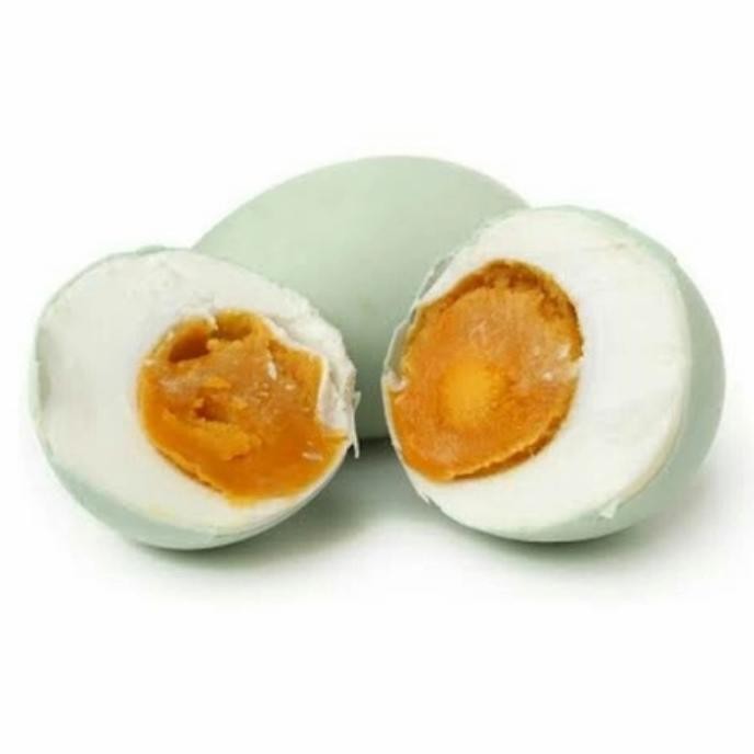 

Terlaris Telor Asin Mateng / Telur Asin Matang Fresh