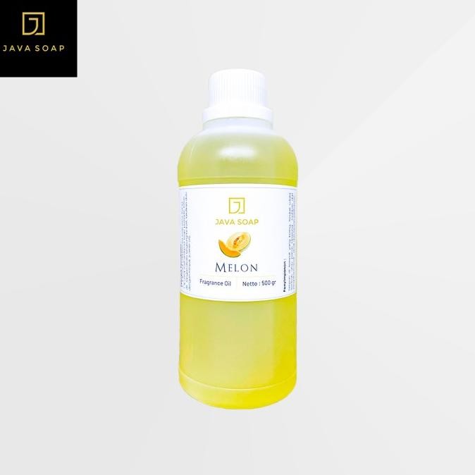 

Baru MELON FRAGRANCE OIL 500 GR
