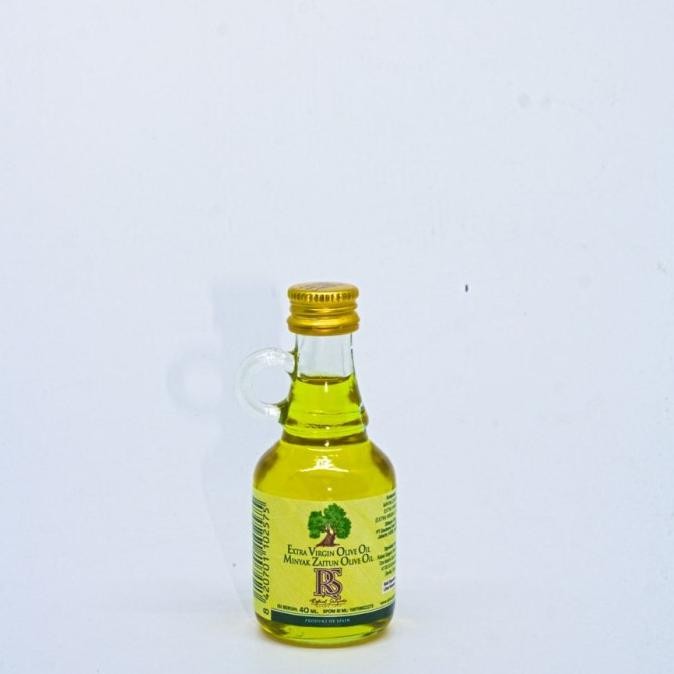 

Baru Minyak Zaitun RS Ekstra Virgin Olive Oil Rafael Salgado - 90ml