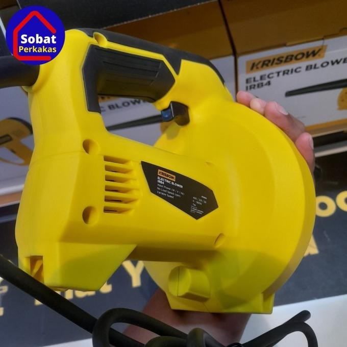 Blower Angin Listrik Keong Krisbow Original 400-600 Watt New Stok