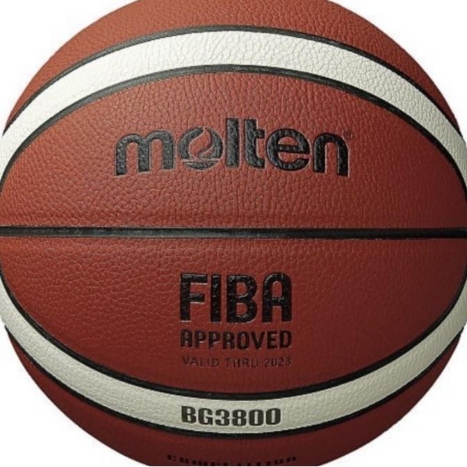 BEBAS ONGKIR - Bola basket MOLTEN BG3800 BG 3800 ORIGINAL