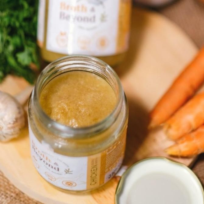 

Terbaru Chicken Bone Broth