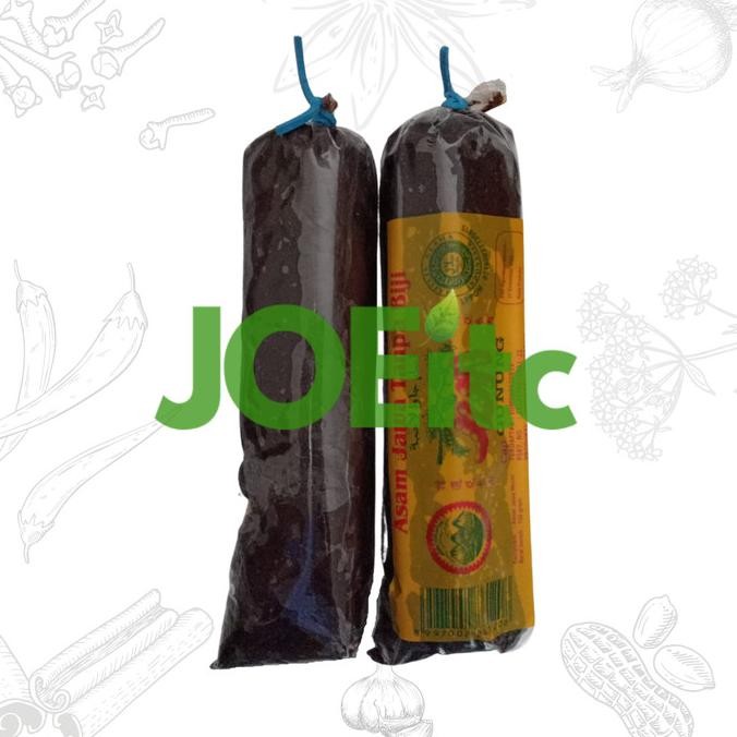 

Terbaru asam jawa tanpa biji cap gunung isi 100 pcs