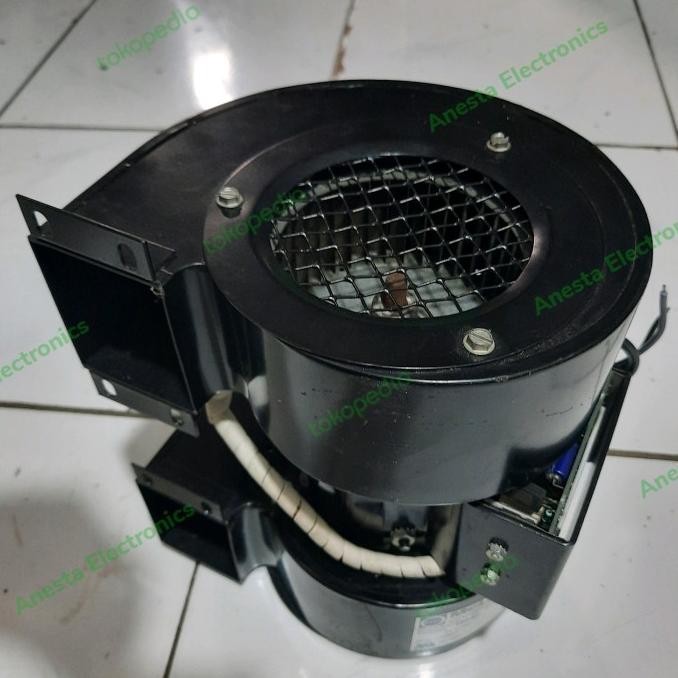 Blower Keong Dobel Fasco 24V 2,4A New Stok