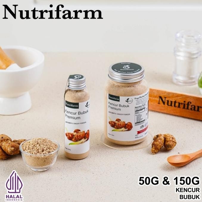 

KENCUR BUBUK PREMIUM ASLI MURNI ORIGINAL BUMBU MASAK REMPAH