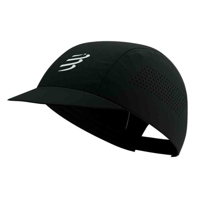 Compressport Pro Racing Cap - Black