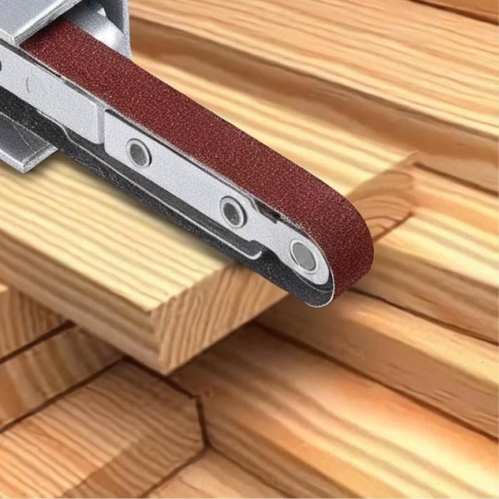 20Pcs Sanding Belt,Amplas Belt,Kertas Amplas Belt Sander