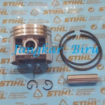 Piston Assy 46 Mm Mistblower Sr-5600 Stihl Original New Stok