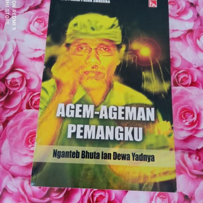 .........] buku Agem agem Pemangku Nganteb Bhuta lan Dewa