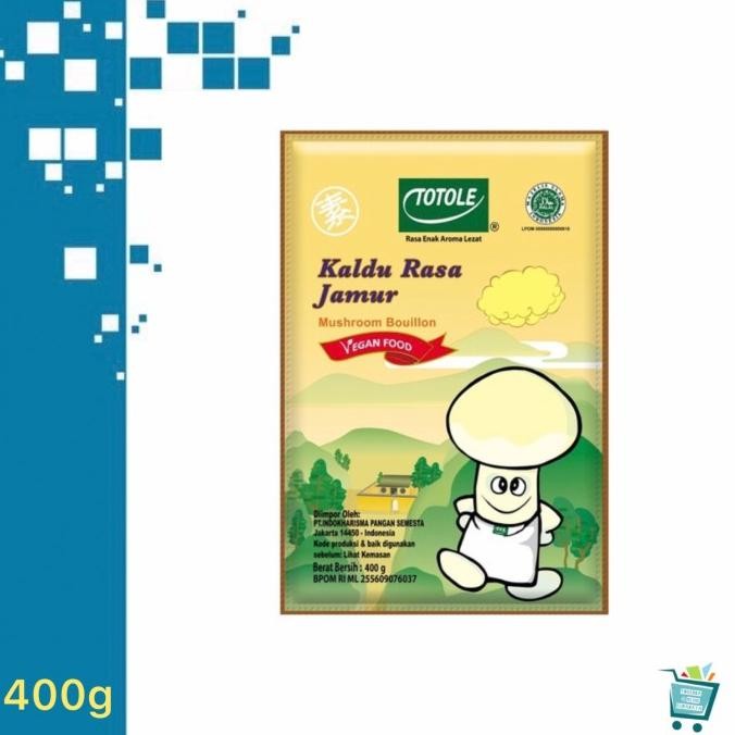 

Terbaru Totole Kaldu Jamur 400gr