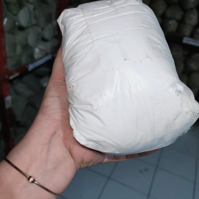 

Terlaris Tepung Bubuk Beras Putih Aroma Bawang 1Kg