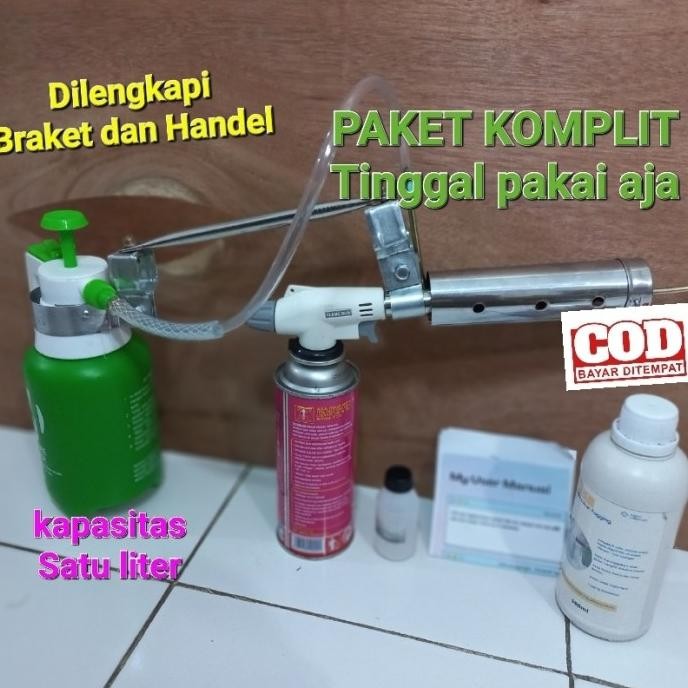 Mesin Foging Nyamuk Asap Fogging Serangga New Stok