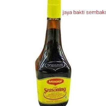 

Terbaru kacap maggi seasoning 800 ml(grab-gojek)