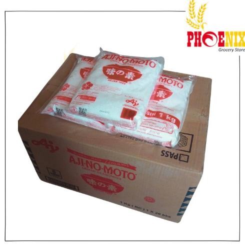 

Terbaru Ajinomoto Halus 1 dus isi 20 pcs @1 kg