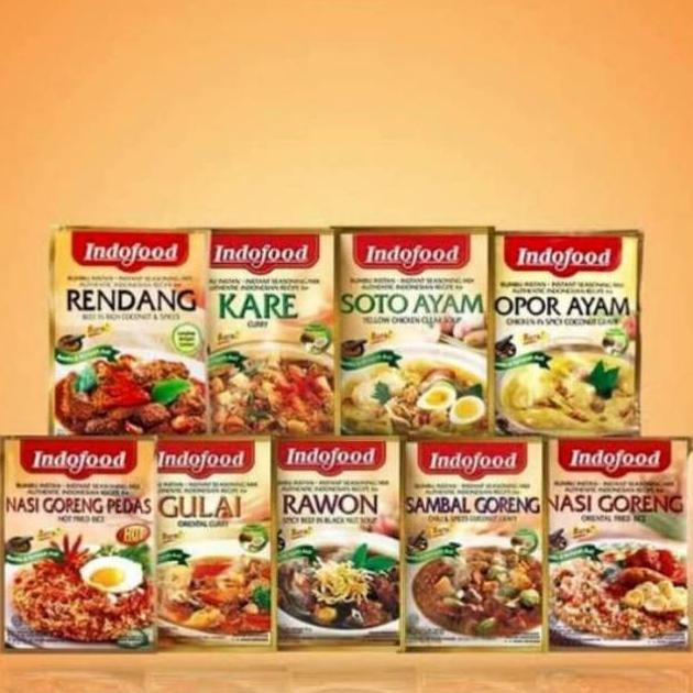 

INDOFOOD BUMBU MASAK INSTAN SERBAGUNA per bungkus