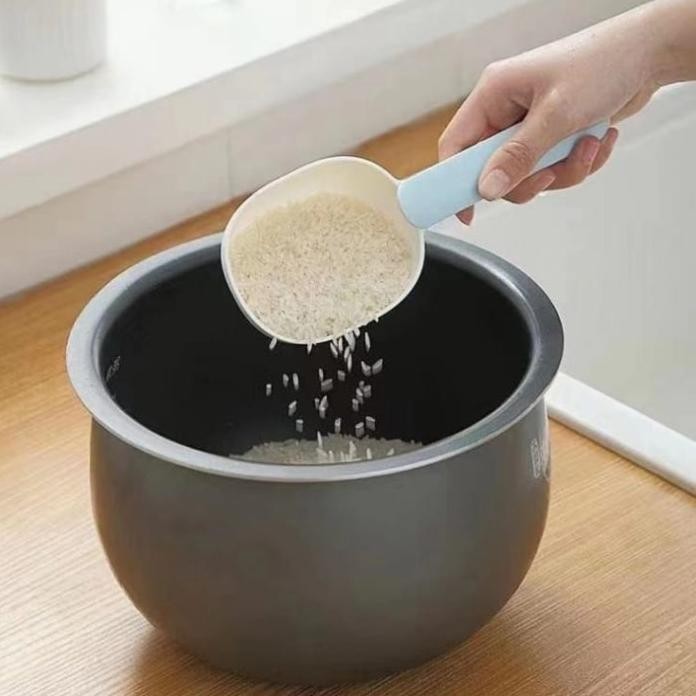 

Terlaris Hokilah Sendok Takar Jepit 2In1 Jepitan Takaran Kopi Beras Tepung Maka