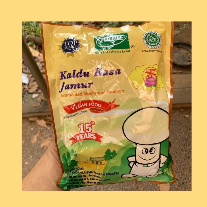 

Terbaru Totole kaldu jamur / totole kaldu jamur 400gr