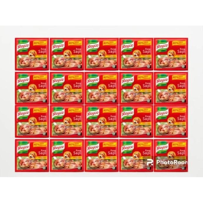 

PAKET 12 pcs BUMBU MASAK ROYKO PENYEDAP RASA MURAH 12 PCS BISA COD