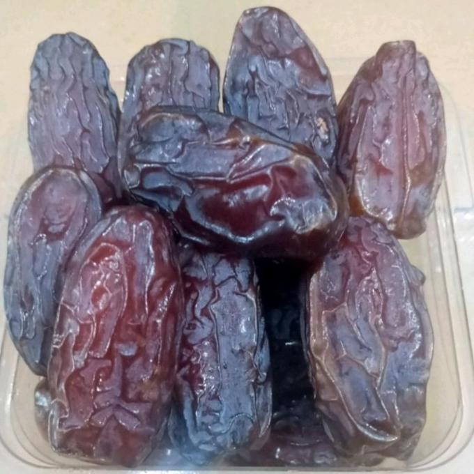 

Kurma Medjool 454Gr/ Fresh Medjool Dates/ Bard Valley Natural Delight