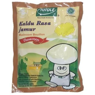 

Terbaru BUNDLE 5 PCS Totole Kaldu Jamur Mushroom Bouilon Totole Kaldu Jamur Mushroom Bouilon 80Gram Sayur Soup