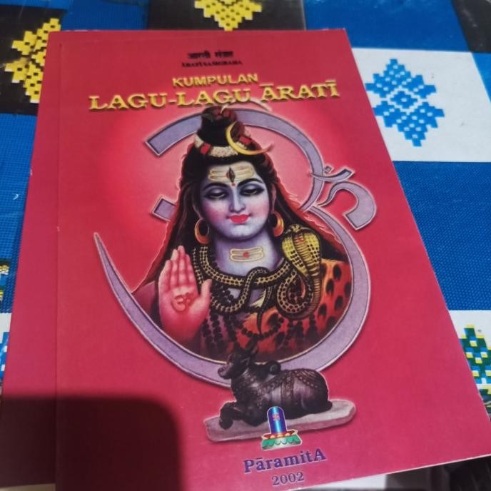 *****] Buku kumpulan lagu-lagu arati