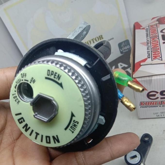 New KUNCI KONTAK MIO J / KEY SET MIO J ESF