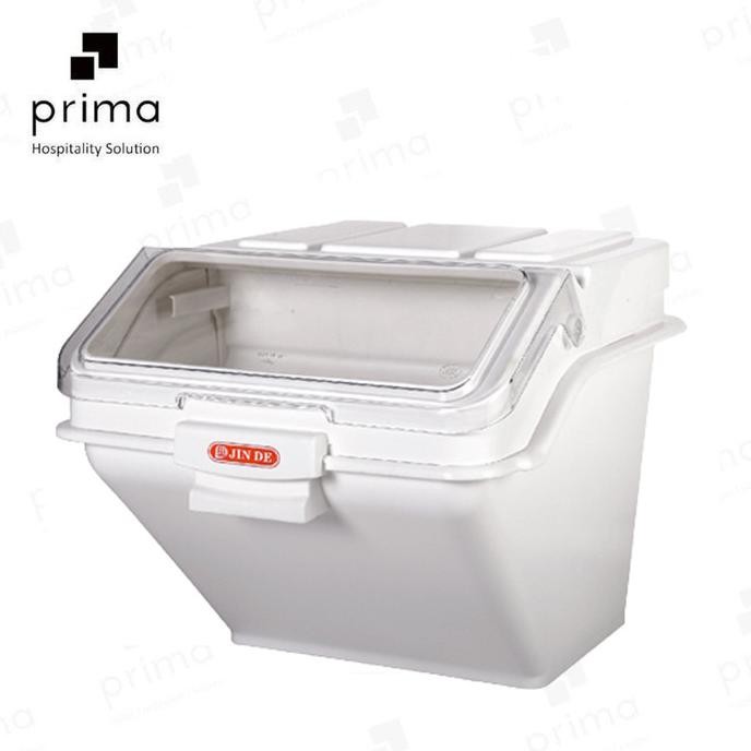 

Terlaris Ingredient Bin 47 L | Tempat Gula, Tepung, Beras | Jinde