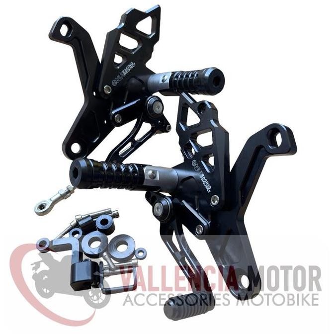 New UNDERBONE NUI MONSTER LIPAT JUPITER MX KING 150 - MX150 UNDERBOND NUI MX 150 - MX KING BLACK SER