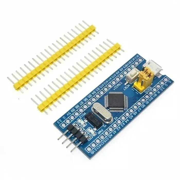 module stm32 STM32F103C6T8 STM32F103C8T6  STM32F103C6T6 Uno r3 stm 32
