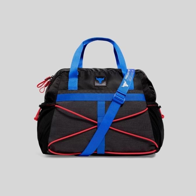 Duffle Gym Bag Ua Project Rock Small Df