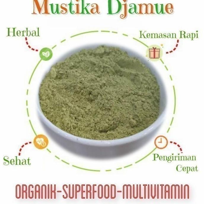 

Terlaris Bubuk Daun Murbei 1 Kg Kitab Tanaman Herbal Nusantara