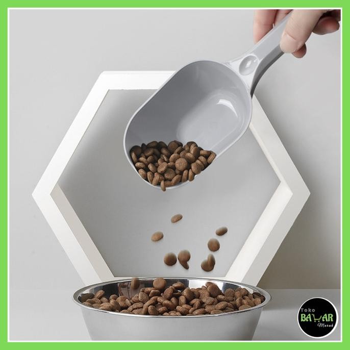 

Terlaris Sendok Takar Beras Tepung Kacang / Sendok Sekop Es Batu Tebal