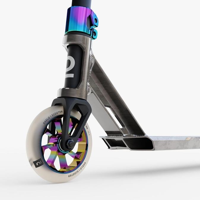 Grosir Skuter Otoped Mf540 Freestyle Scooter Black