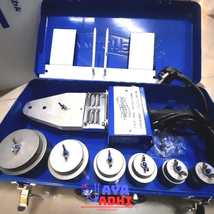 Mesin Pemanas Ppr / Alat Welding Ppr ( 20 - 63Mm ) New Stok