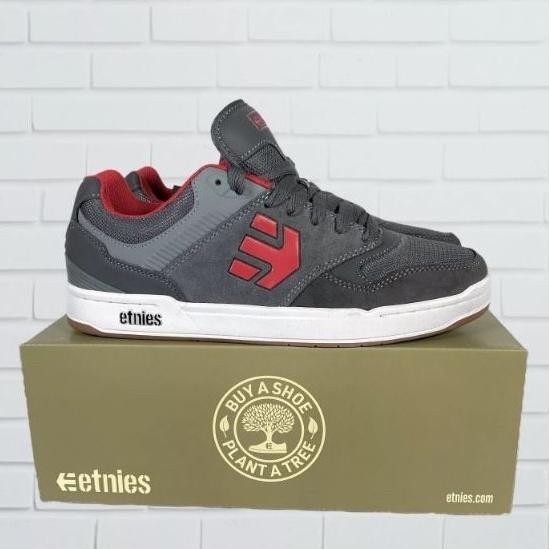 Promo Sepatu Skateboard Shoes Street Etnies Rail Skate Low