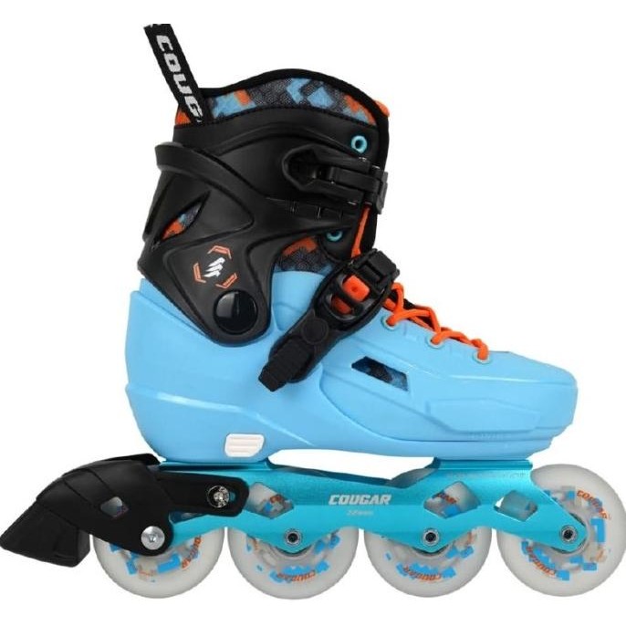 Murah Sepatu Roda Anak Inline Skate Cougar Cougar Mzs319