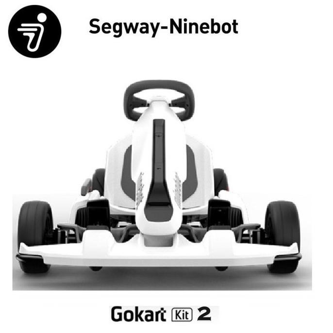 Promo Xiaomi Ninebot Segway Gokart - Gokart Kit - Kart Kit Original