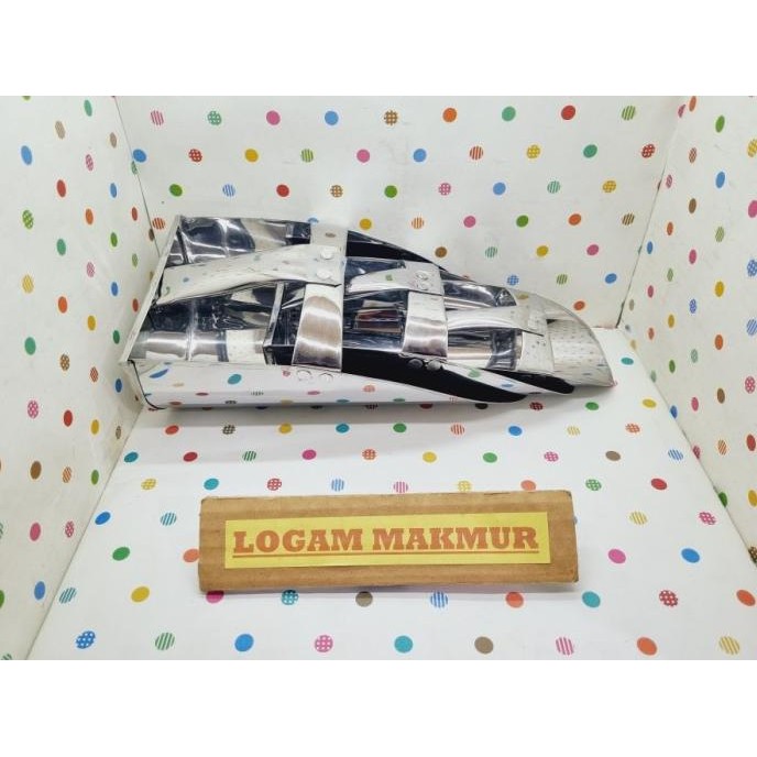 

Terlaris [Flash Sale] Serok Stainless Ukuran Kecil - Sekop Sendok Semen Beras Jagung Kedelai Tepung Kopi Es Kristal